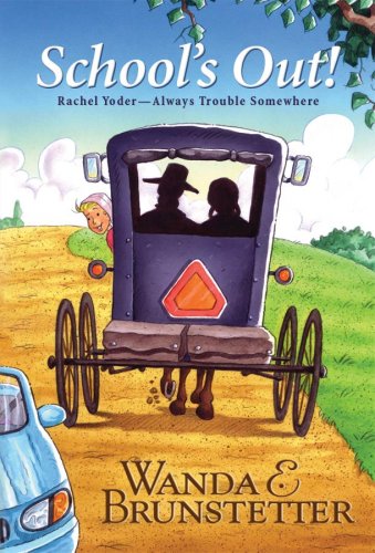 School's Out (Always Trouble Somewhere Series, Book 1)