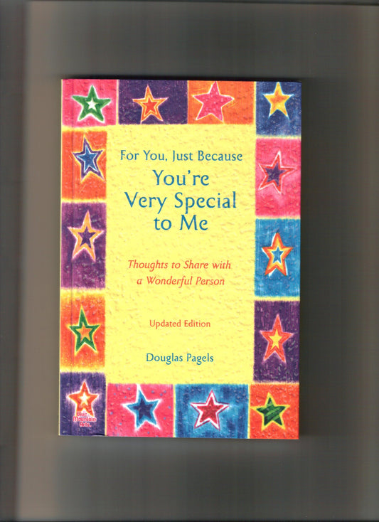 For You, Just Because You're Very Special to Me