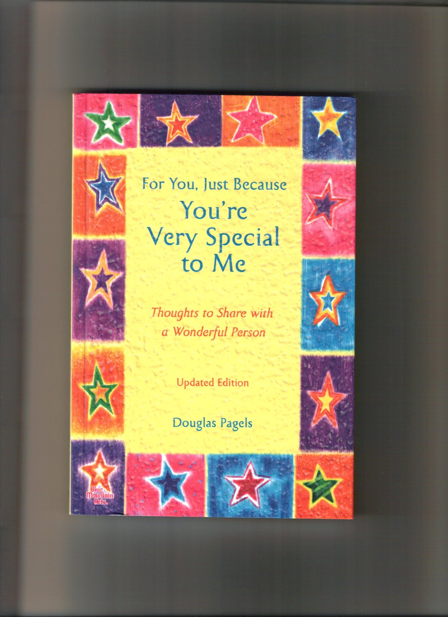 For You, Just Because You're Very Special to Me