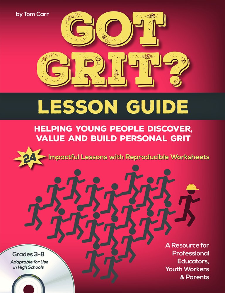 Got Grit? Lesson Guide