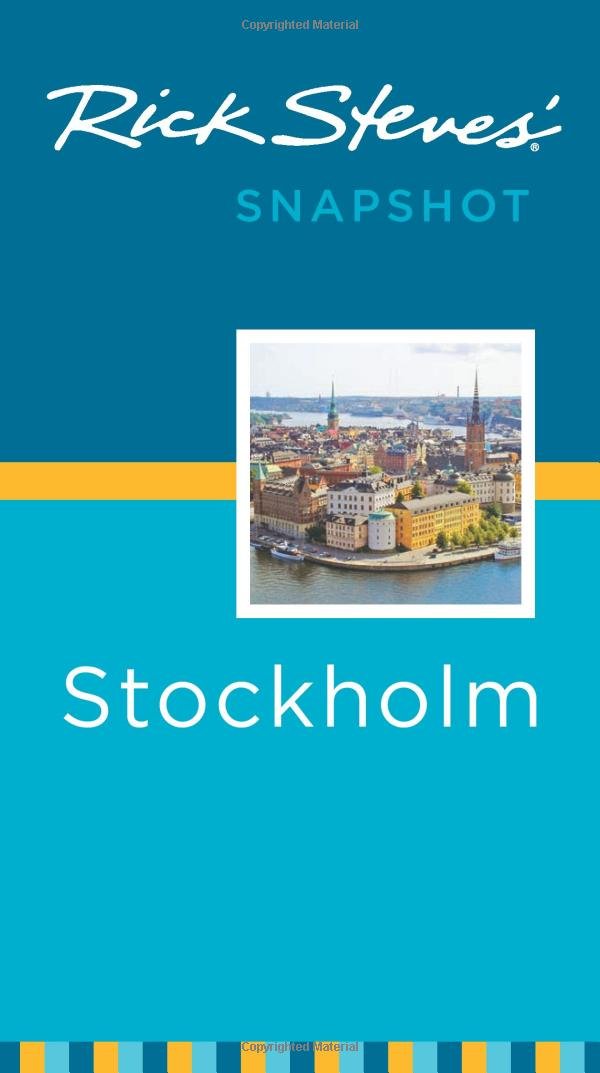 Rick Steves' Snapshot Stockholm