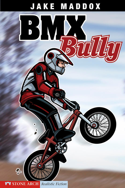 BMX Bully (Jake Maddox Sports Stories)