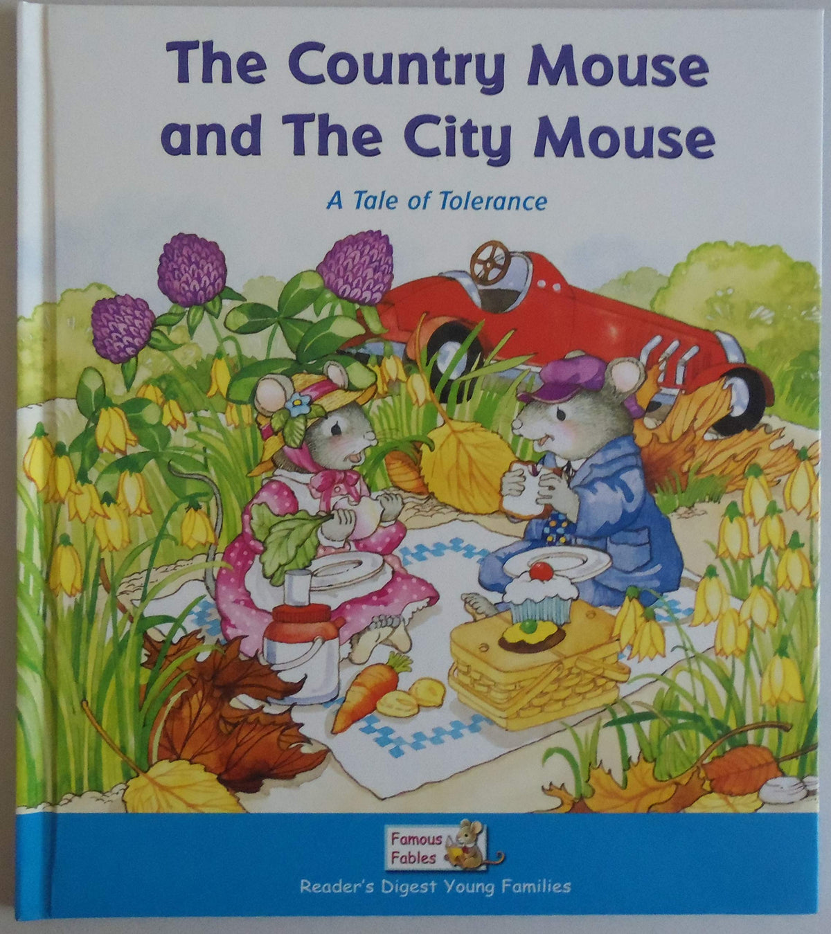 The Country Mouse and the City Mouse