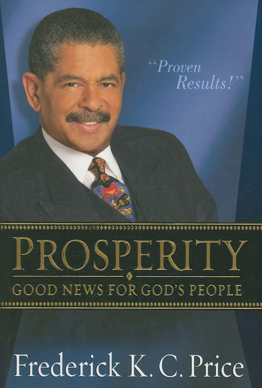 Prosperity: Good News for God's People