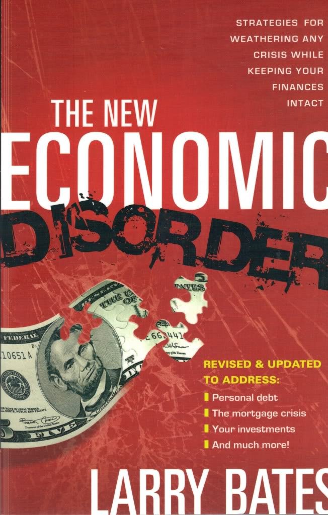 The New Economic Disorder: Strategies for Weathering Any Crisis While Keeping Your Finances Intact