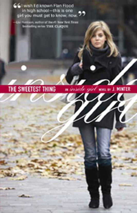 The Sweetest Thing: An Inside Girl novel