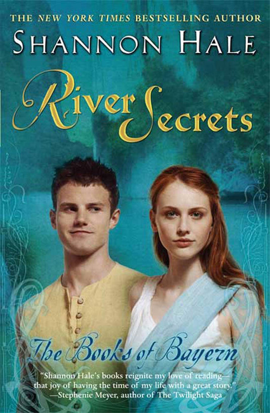 River Secrets (Books of Bayern, Book 3)