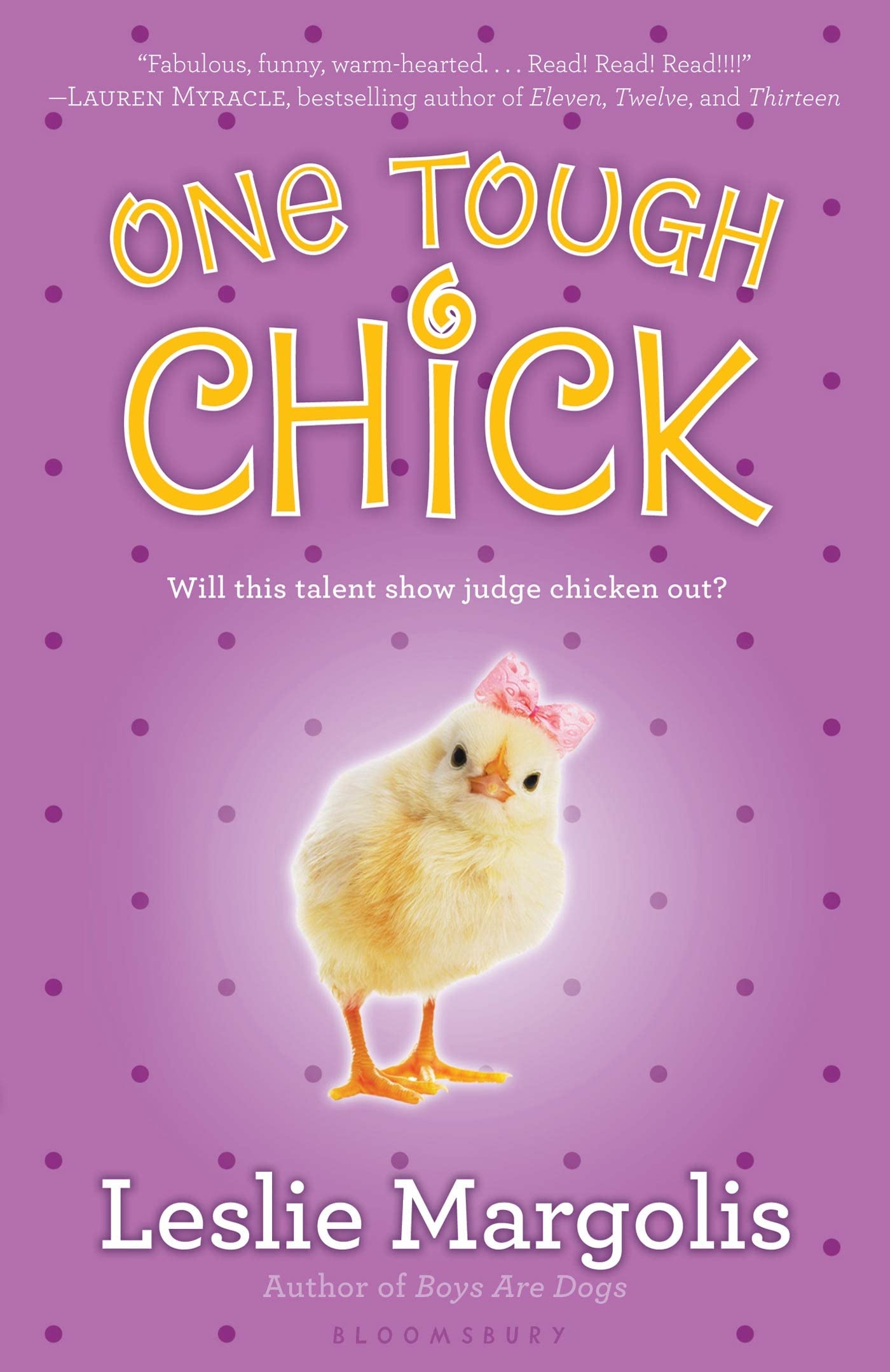 One Tough Chick (Annabelle Unleashed, 4)