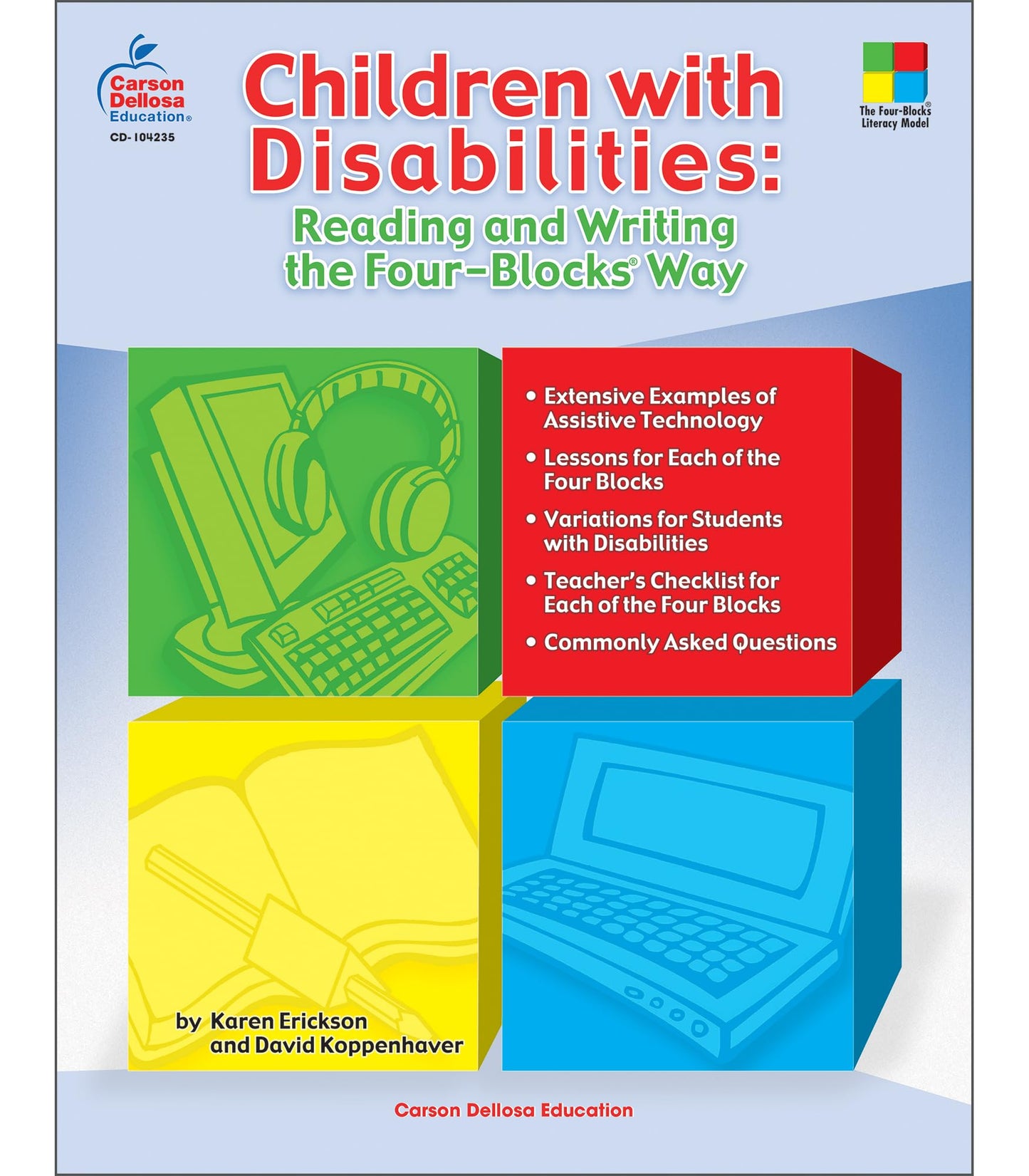 CHILDREN WITH DISABILITIES: READ