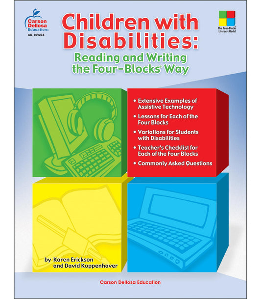 CHILDREN WITH DISABILITIES: READ