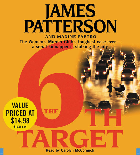 The 6th Target (A Women's Murder Club Thriller, 6)