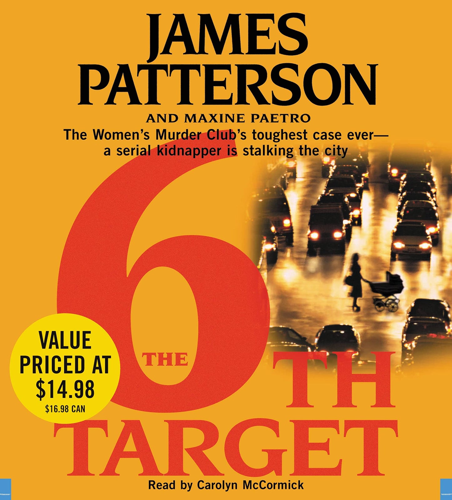 The 6th Target (A Women's Murder Club Thriller, 6)