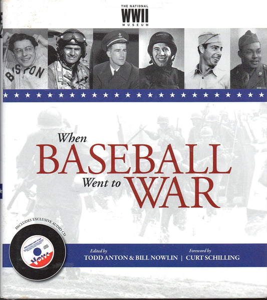 When Baseball Went to War