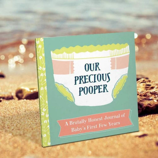 Our Precious Pooper (Journal)