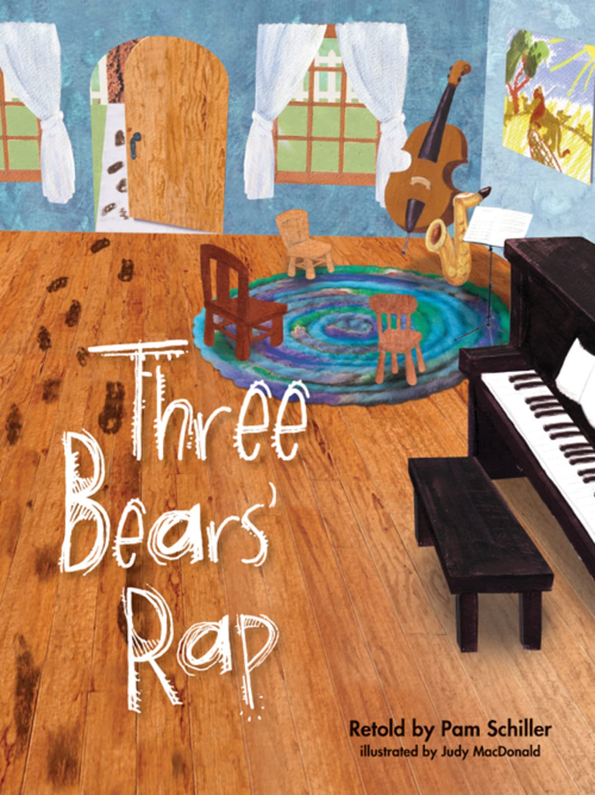 Frog Street Three Bears Rap