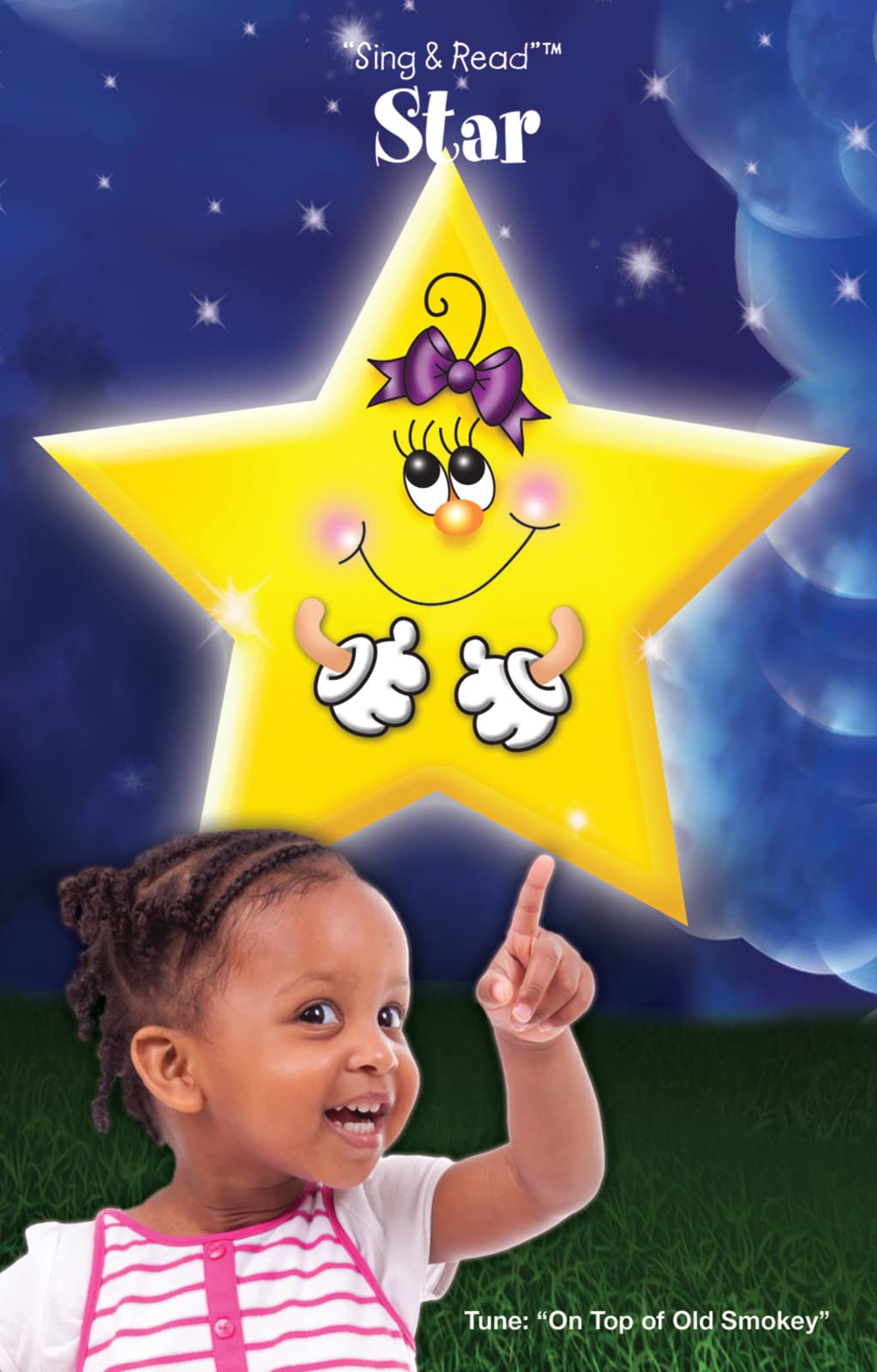 Frog Street Star Sing & Read Small Book