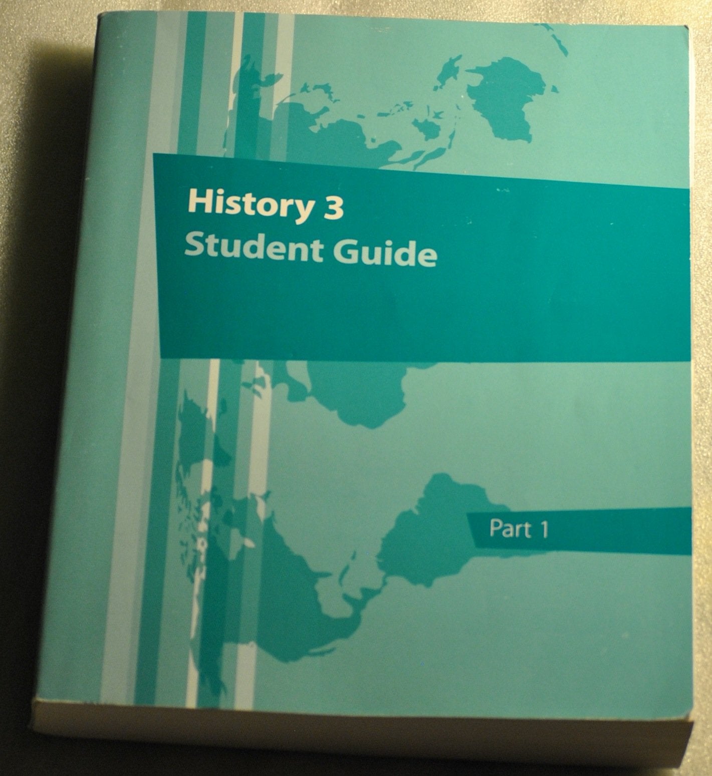 History 3 Student Guide Part 1