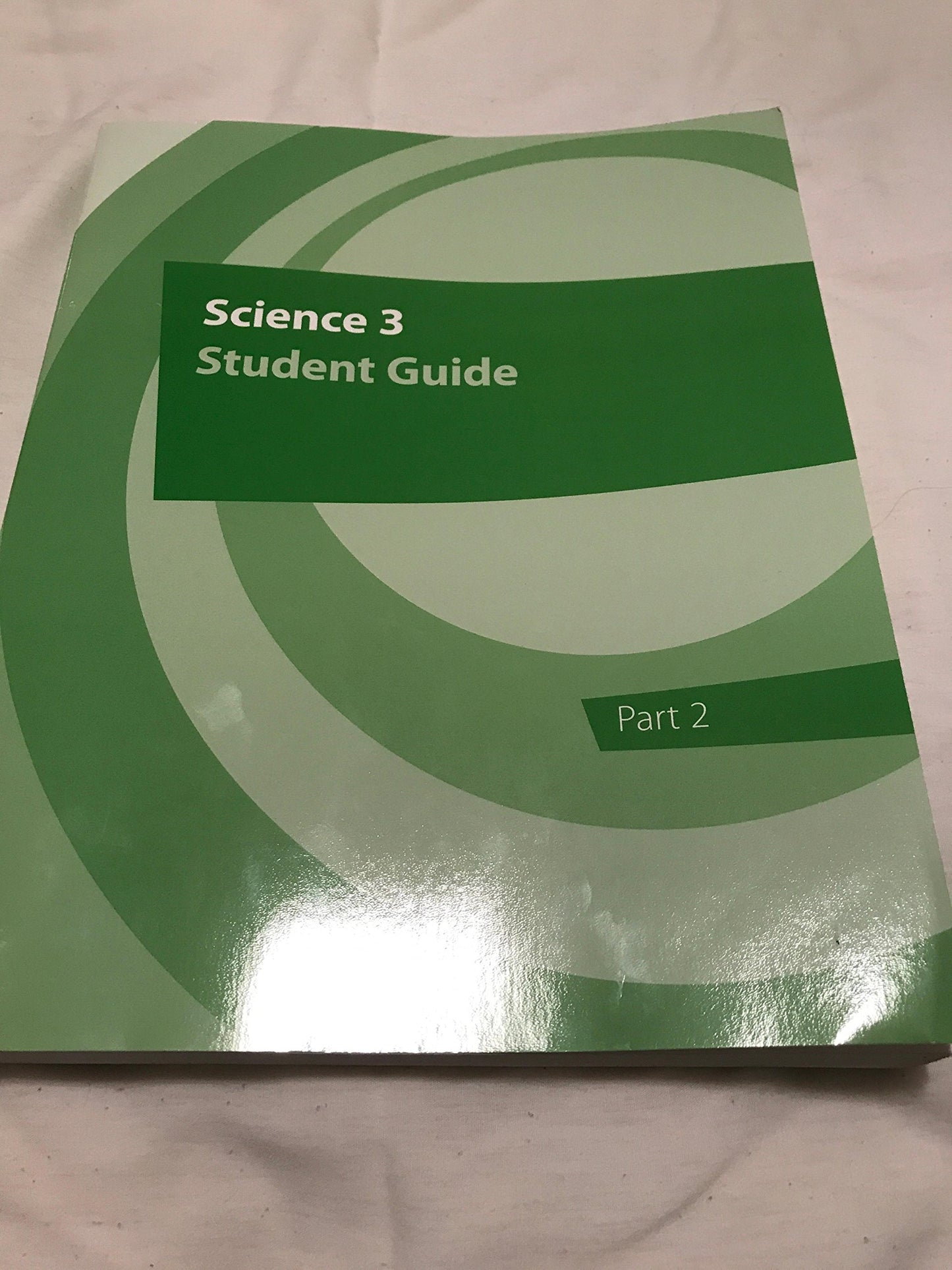 Science 3 Student Guide part 2
