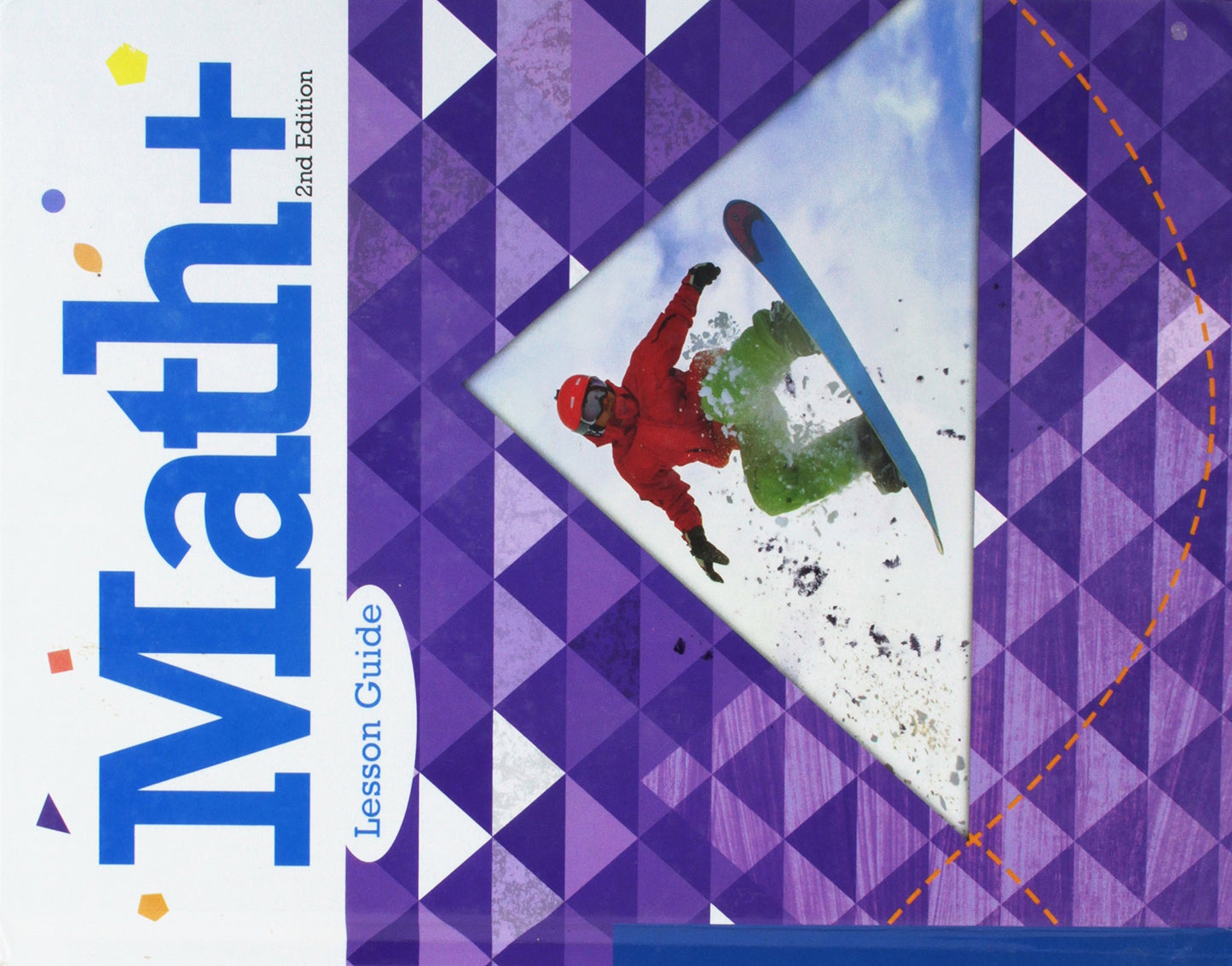 Math plus Lesson guide