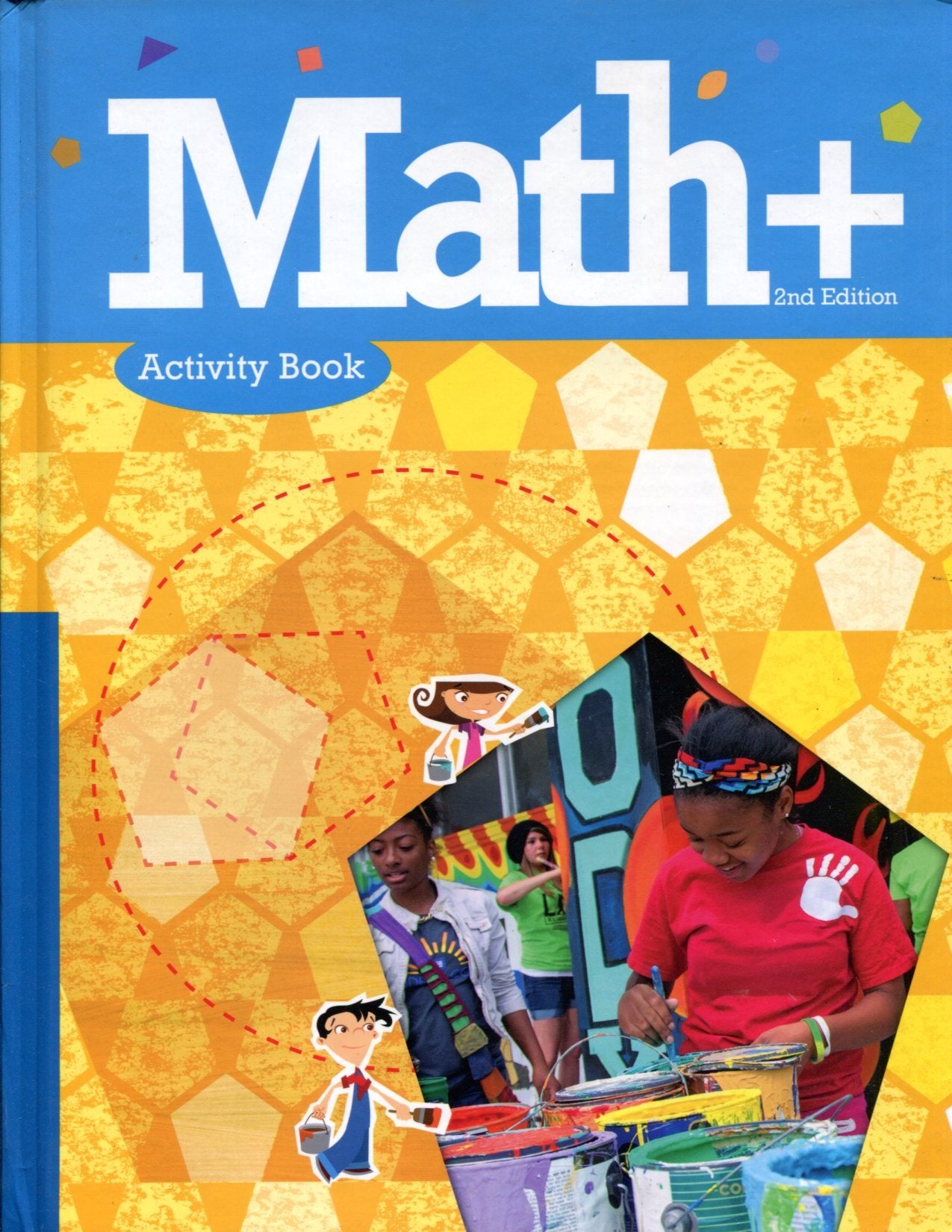 Math+ 2e Activity Book