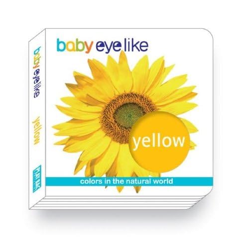 Baby EyeLike: Yellow