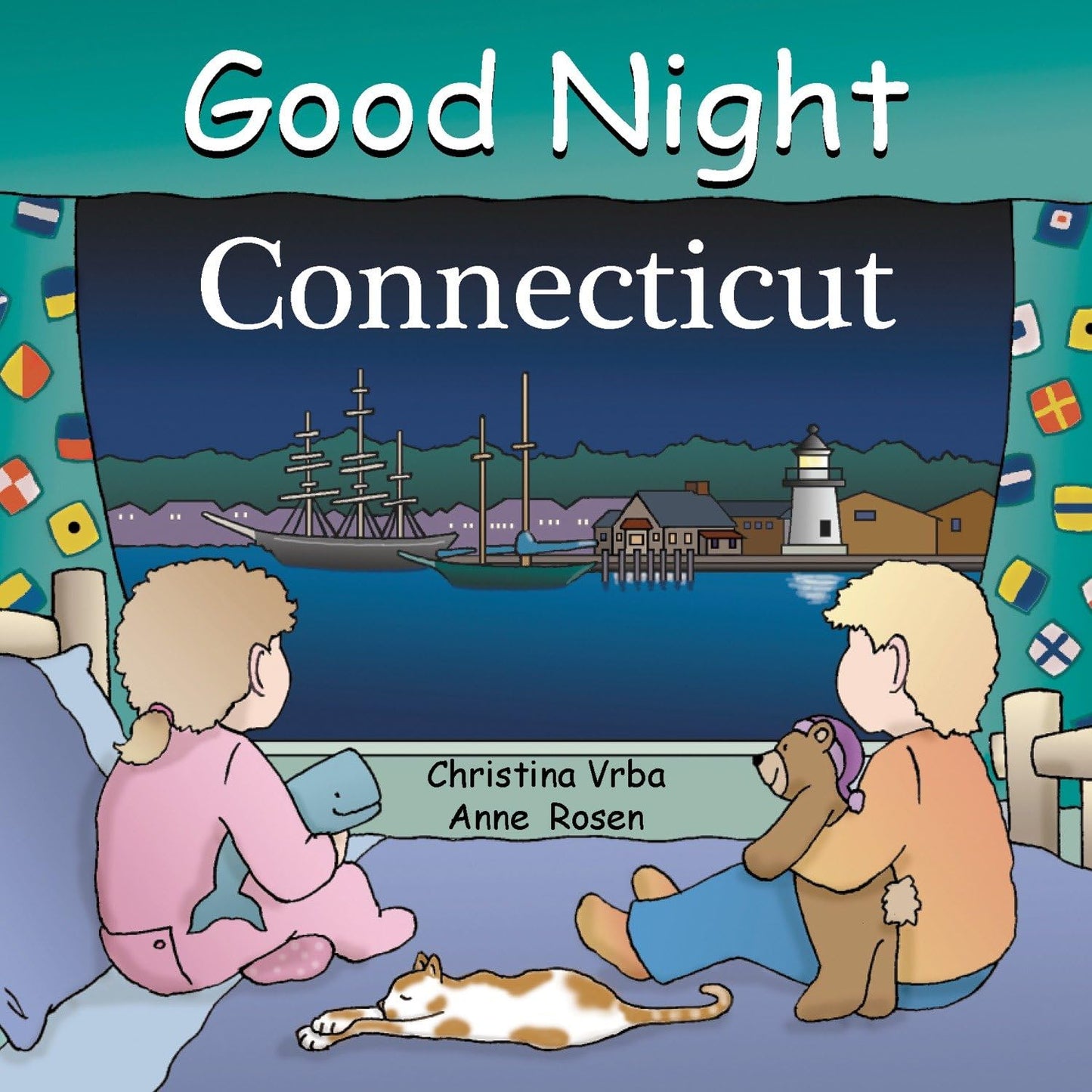 Good Night Connecticut (Good Night Our World)