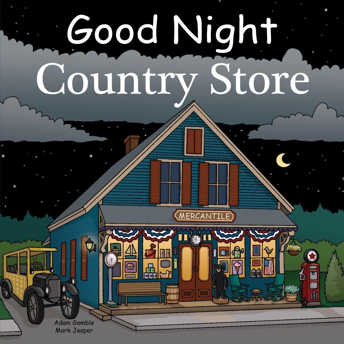 Good Night Country Store (Good Night Our World)