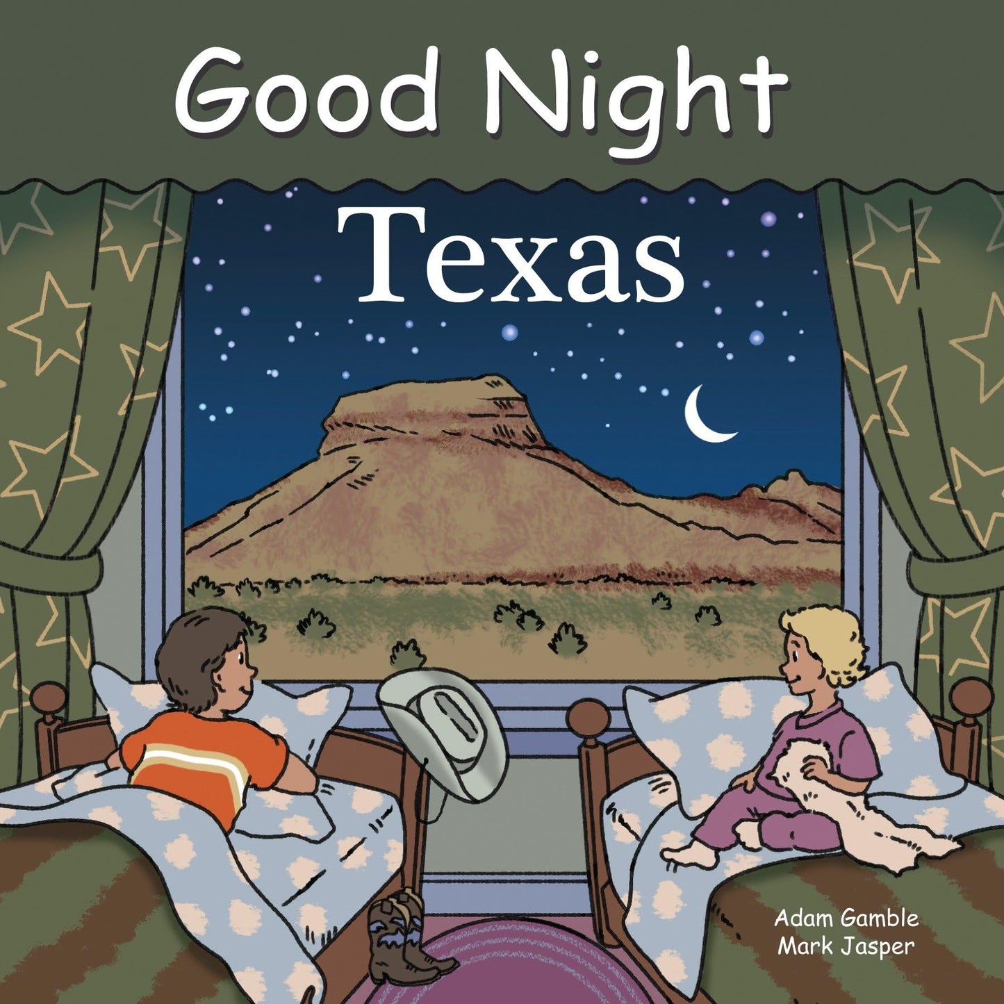 GOOD NIGHT TEXAS