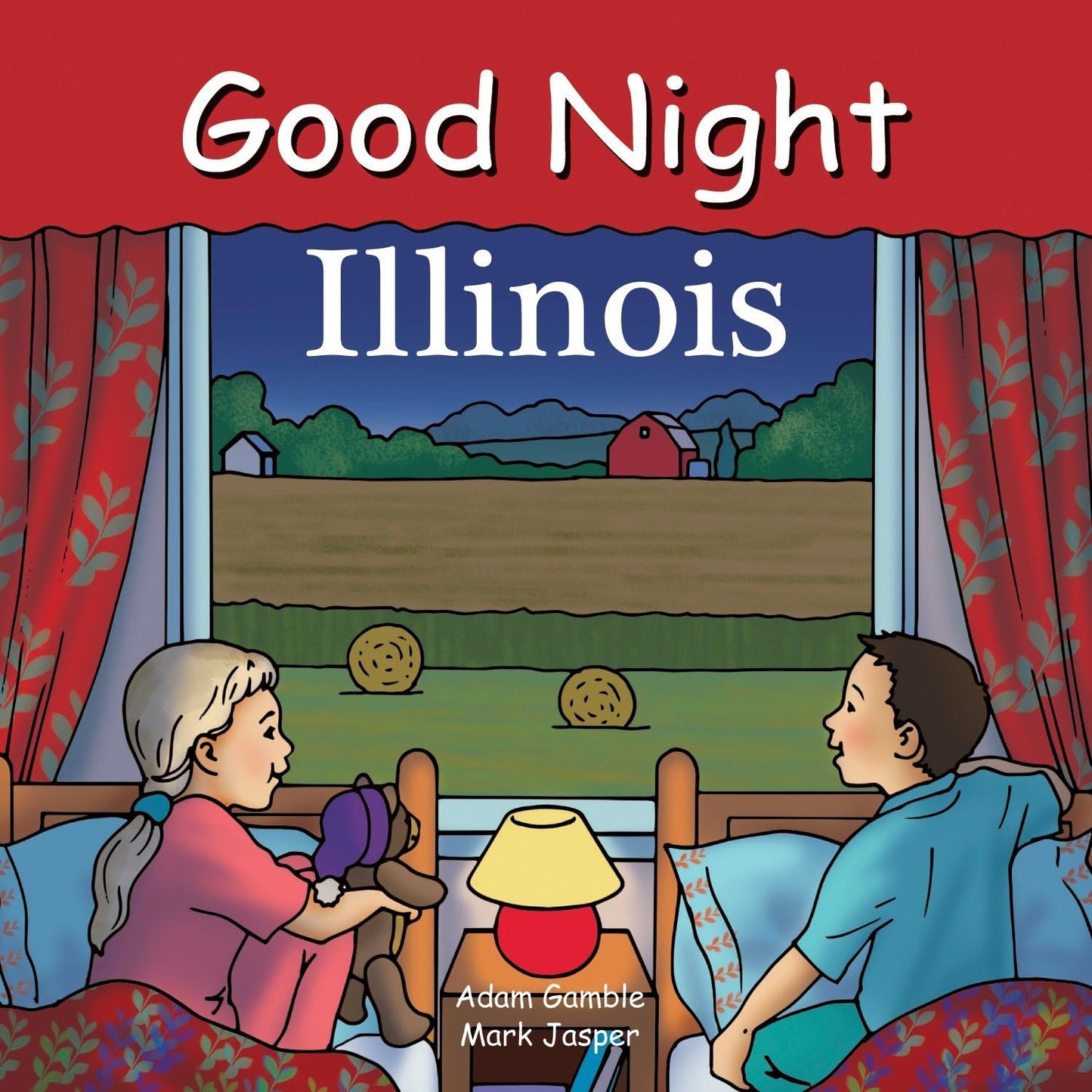 GOOD NIGHT ILLINOIS (GOOD NIGHT