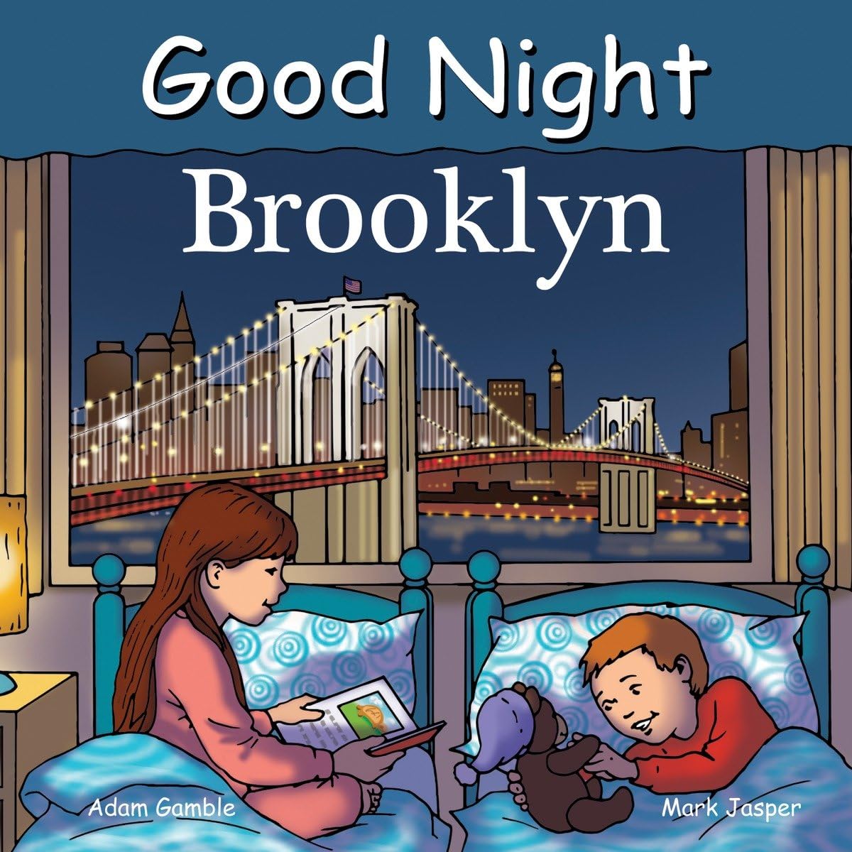 Good Night Brooklyn (Good Night Our World)