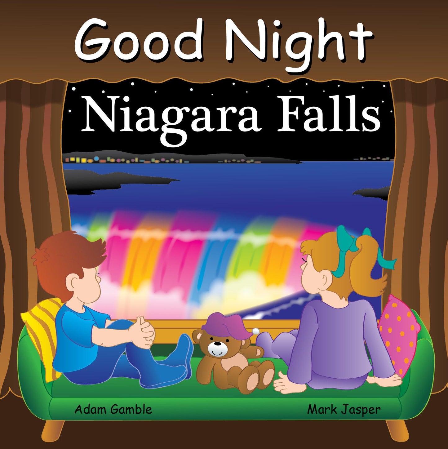 Good Night Niagara Falls (Good Night Our World)
