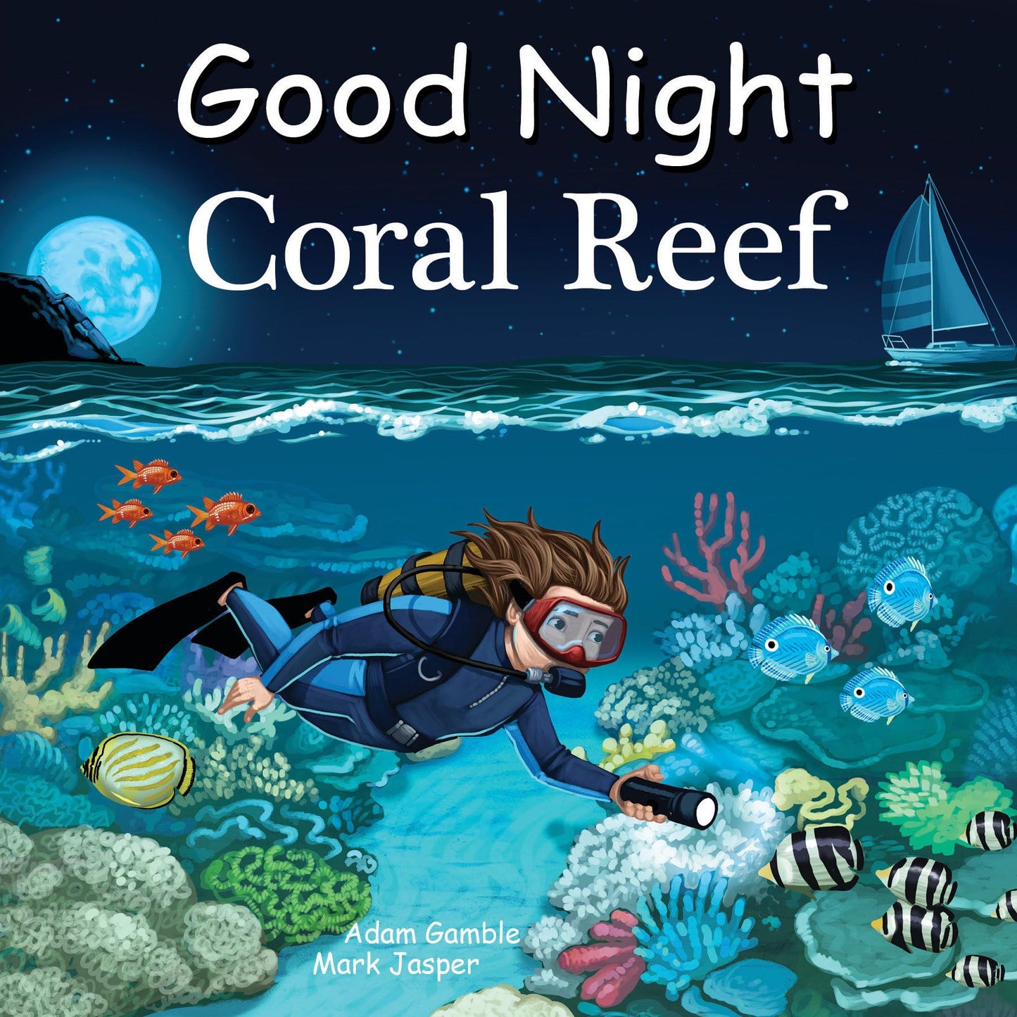 Good Night Coral Reef (Good Night Our World)
