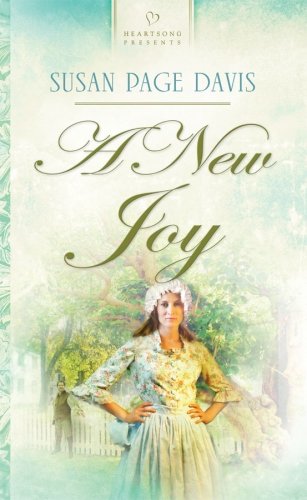 A New Joy (Heartsong Presents, No. 811)