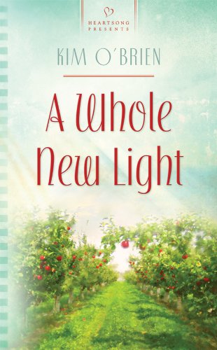A Whole New Light (Connecticut Weddings Series #2) (Heartsong Presents #853)