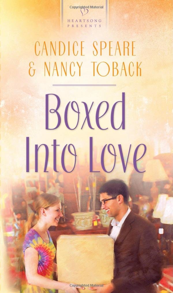 Boxed Into Love (Heartsong Presents #905)