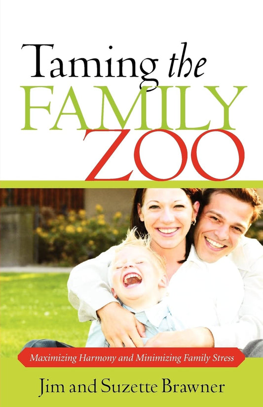 TAMING THE FAMILY ZOO