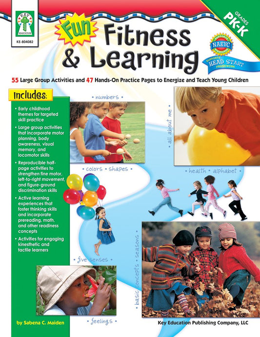 Fun, Fitness & Learning
