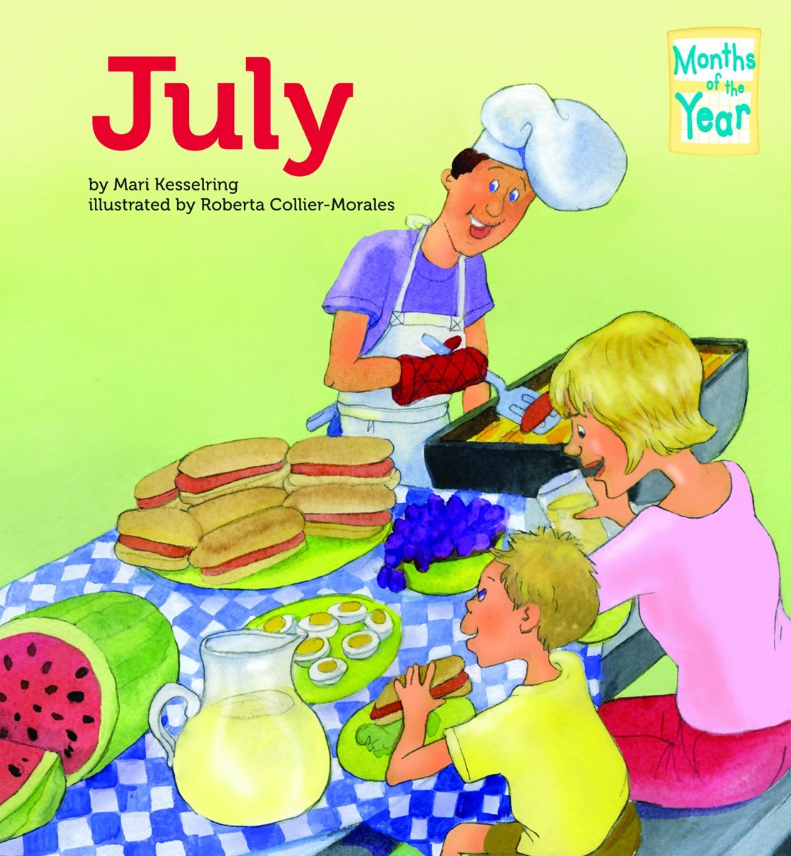 July (Months of the Year)