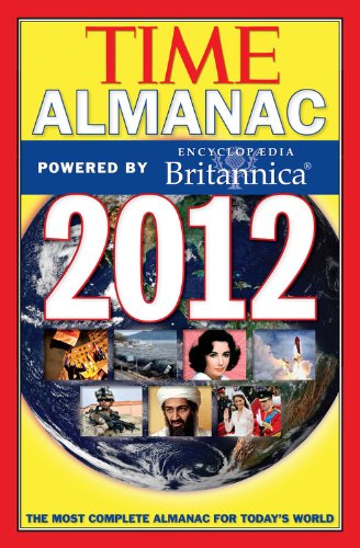 Time Almanac 2012: Powered By Encyclopedia Britannica