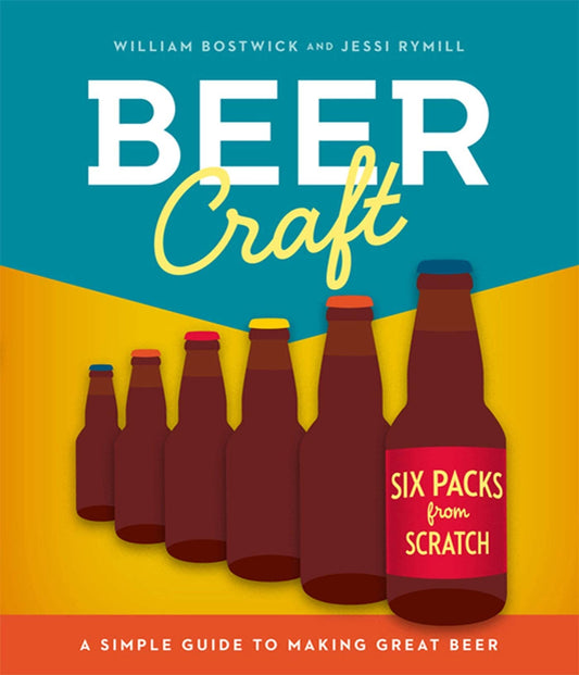 Beer Craft: A Simple Guide to Making Great Beer - 1599