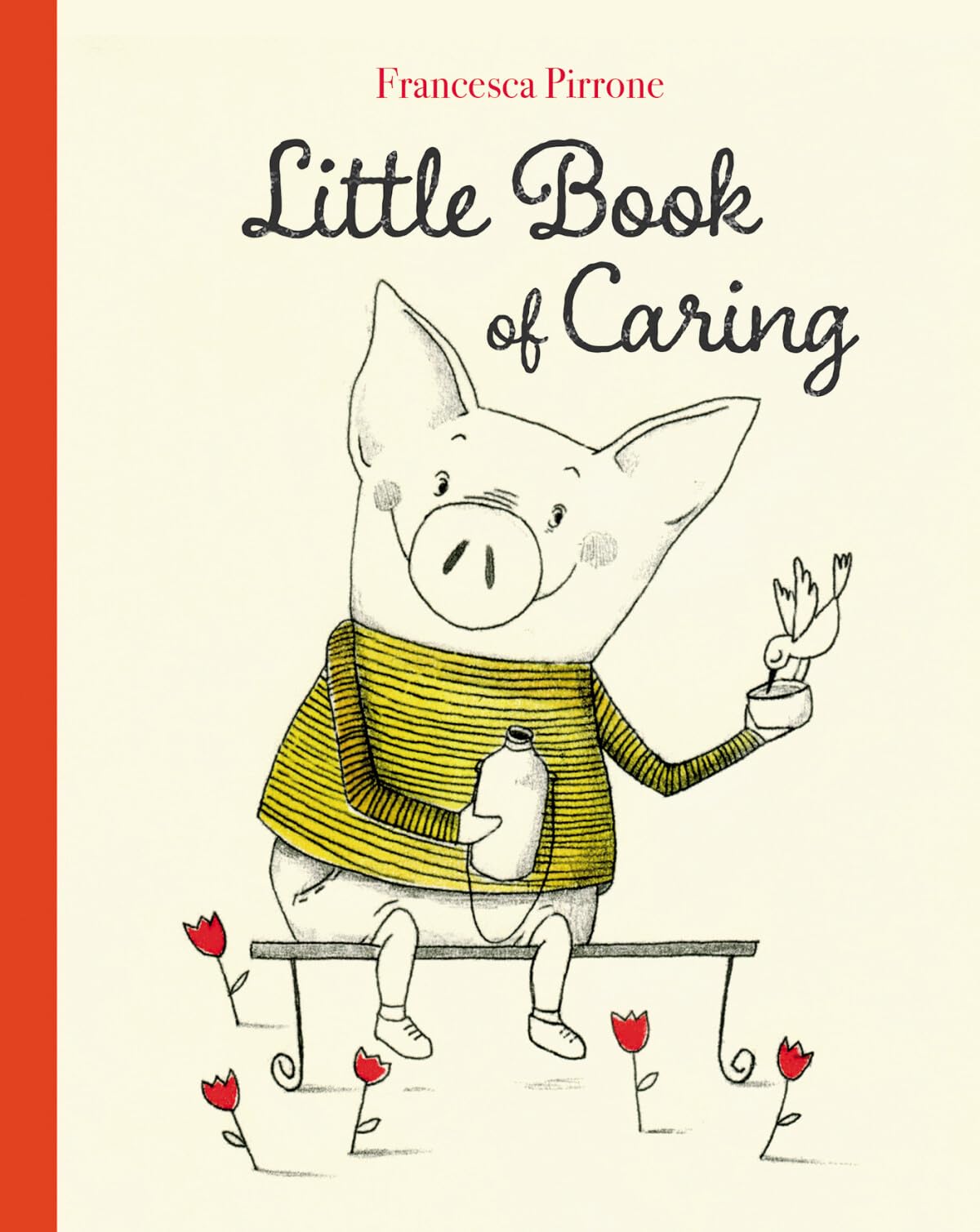 Little Book of Caring (Piggy)