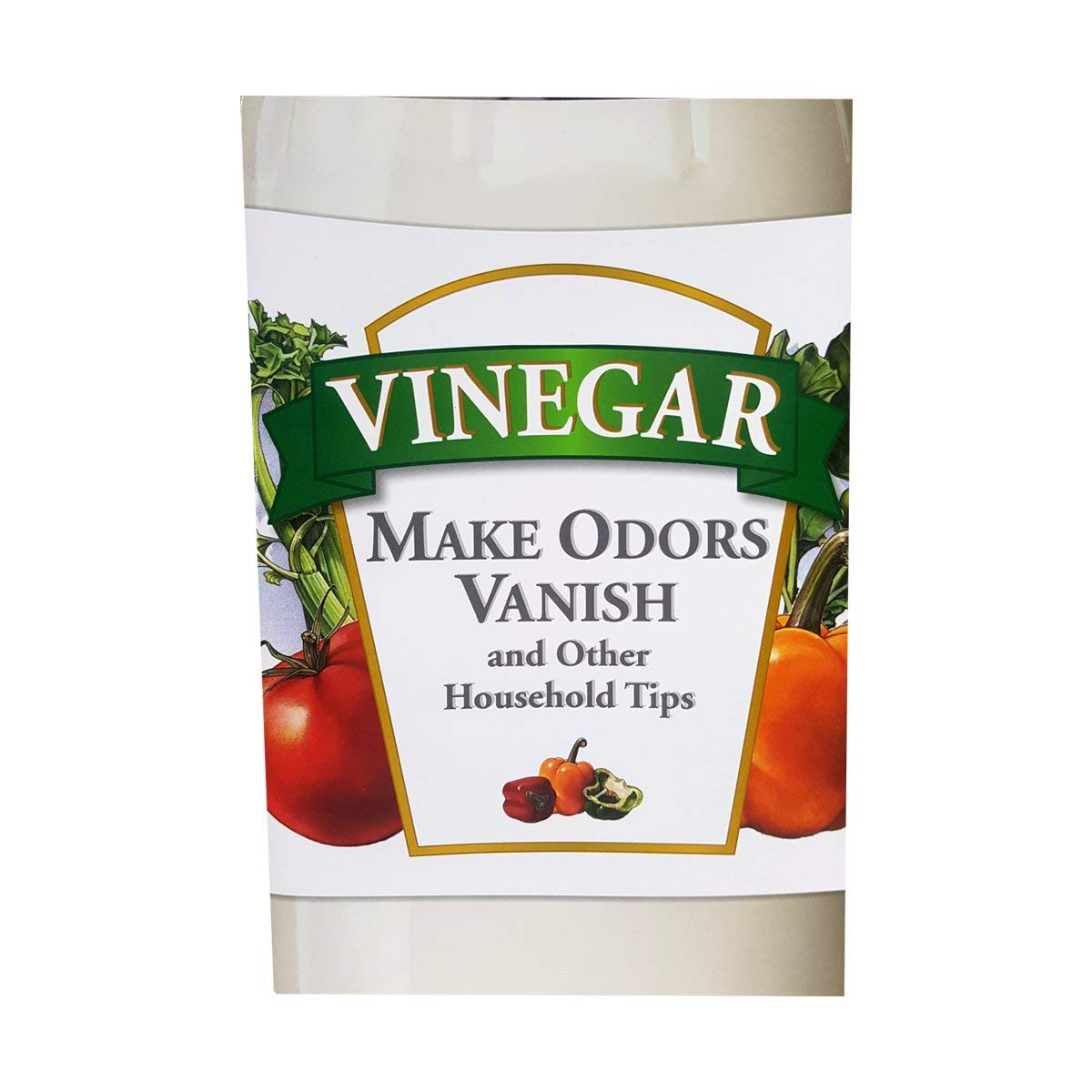 Vinegar Make Odors Vanish and Other Household Tips