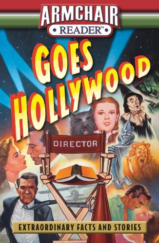Armchair Reader Goes Hollywood