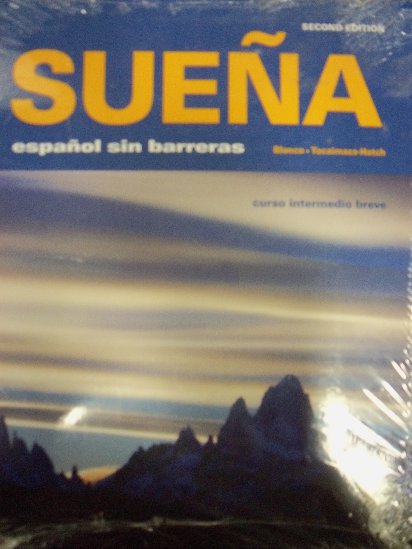 Suena, 2nd Ed, Student Edition with Supersite and Maestro WebSAM Codes