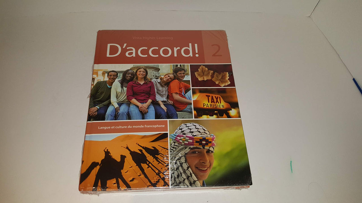 D'ACCORD! LEVEL 2 STUDENT EDITIO