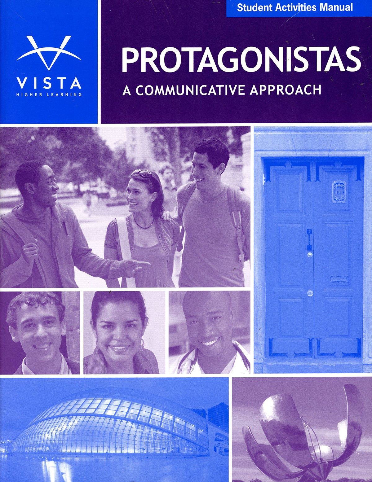 Protagonistas Student Activities Manual
