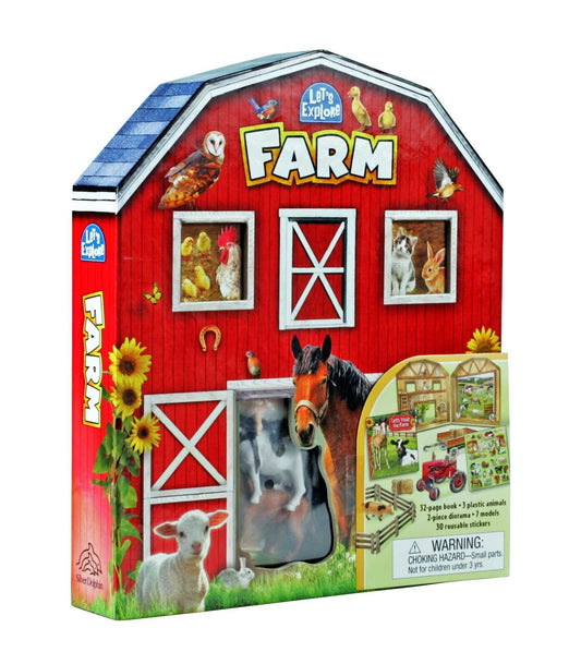 Let's Explore: Farm