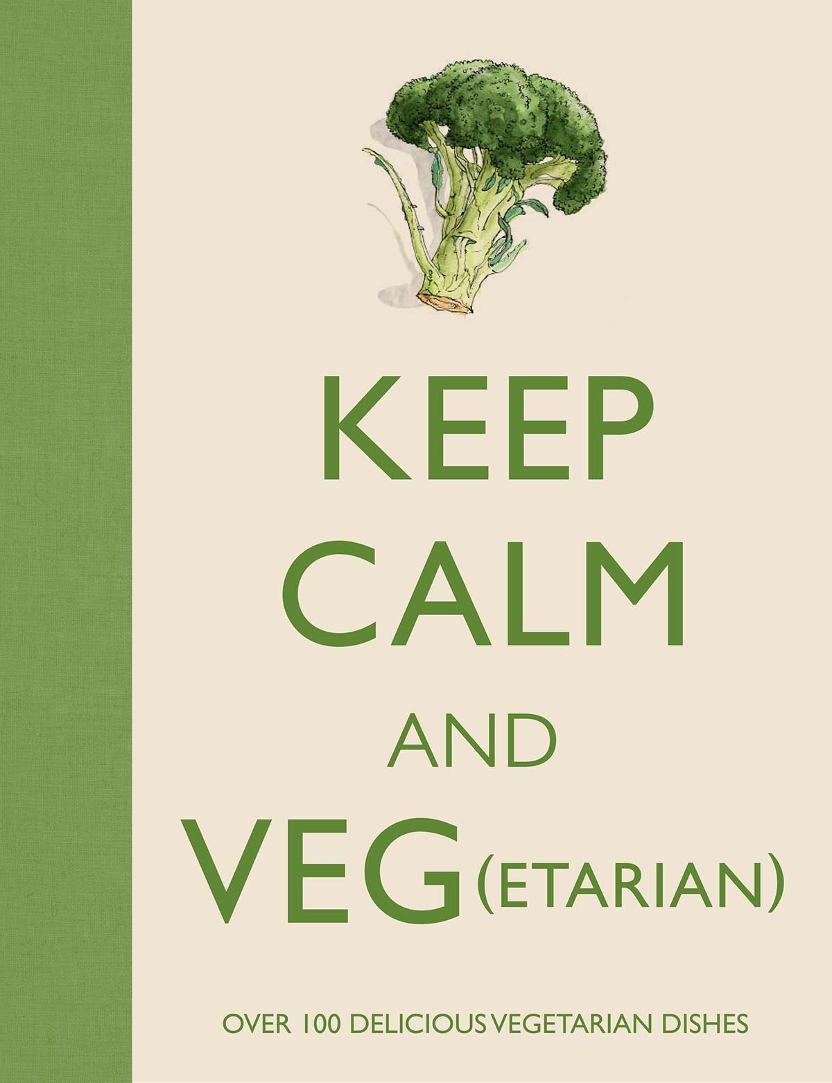 Keep Calm and Veg(etarian)