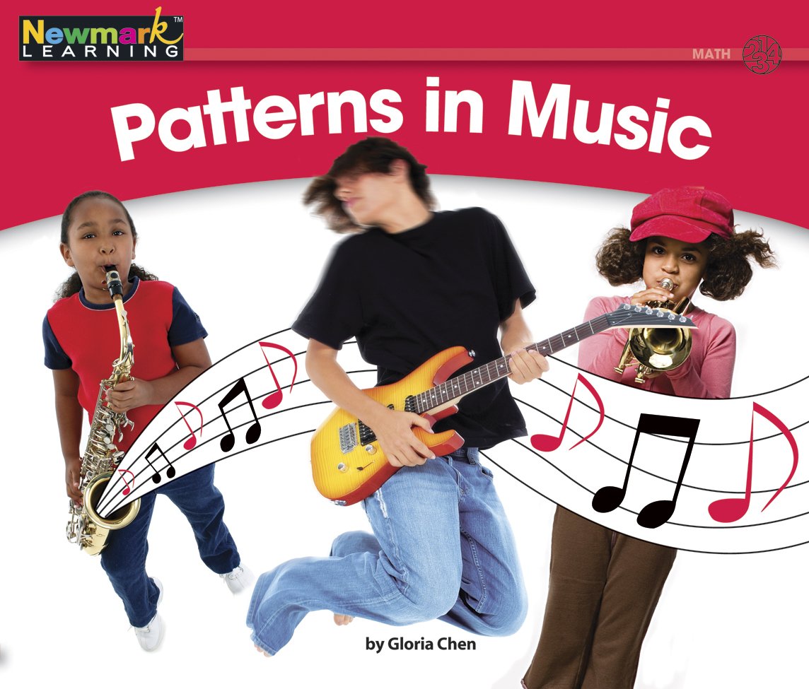 Patterns in Music (Rising Readers: Math Set 2: Levels D-i)