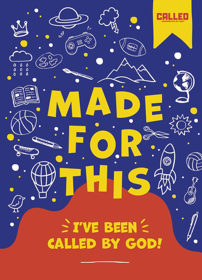 Made for This: I’ve Been Called by God